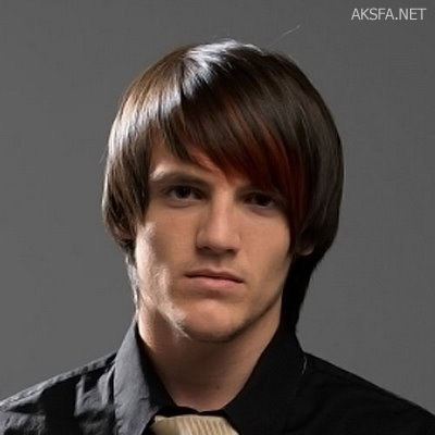 مدل موی مردانه جدید - 2011